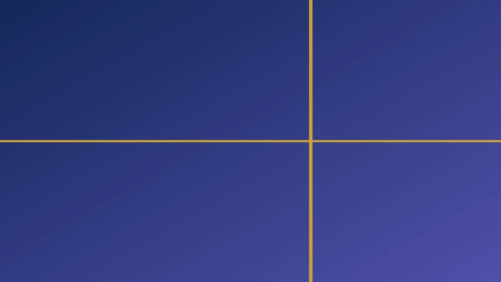 Ilustração abstrata em tons de azul e dourado, sem pessoas nem lugares reais, usada como imagem provisória desta matéria.