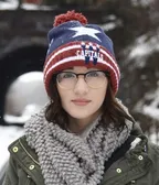 Retrato de Sabrina Lemos